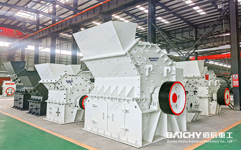 PCX1414高效細碎機技術參數(shù)