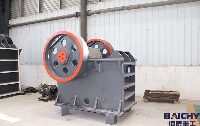 價(jià)格優(yōu)惠的顎式破碎機(jī) PE 500x750 制造商