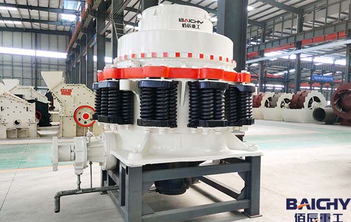 顎式破碎機和圓錐式破碎機有什么區(qū)別？